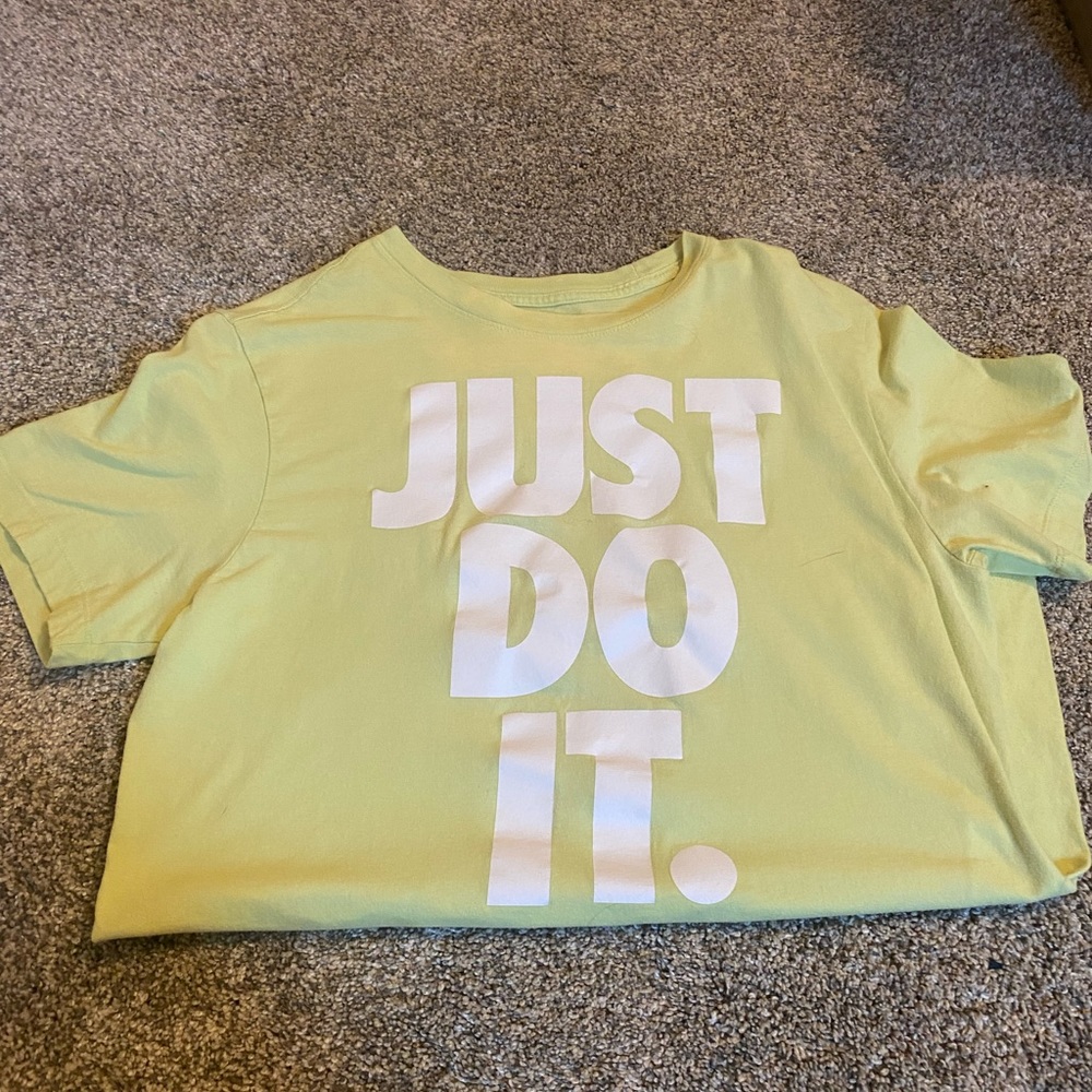 Nike Just Do It top